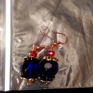 Handmade earrings